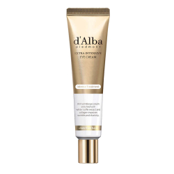 d'Alba Extra Intensive Eye Cream Укрепляющий пептидный крем для век с белым трюфелем
