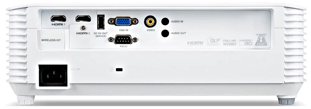 Проектор Acer H6518STi короткофокусный