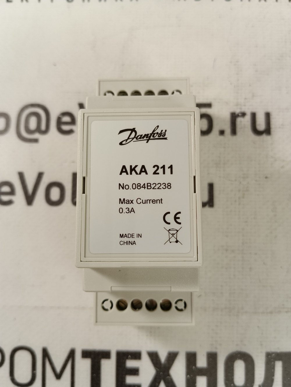Danfoss 084B2238 новое