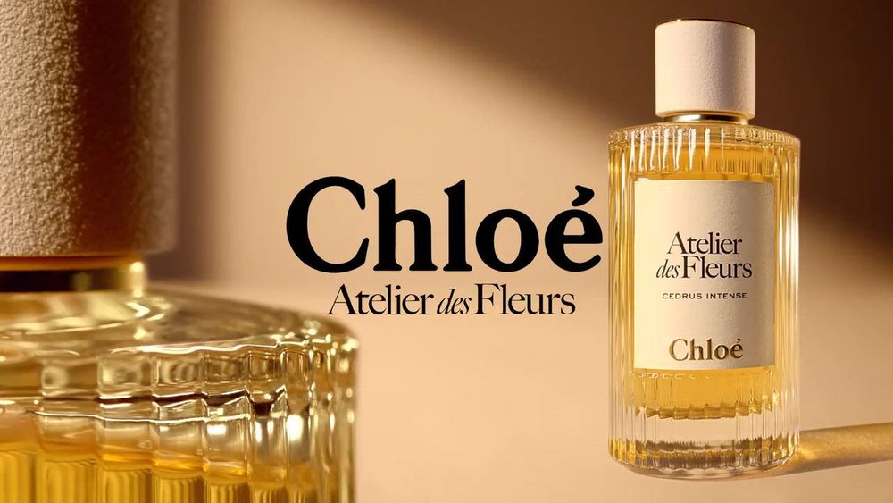 Нишевый парфюм Chloé Atelier des Fleurs Cedrus Intense 150 мл Оригинал