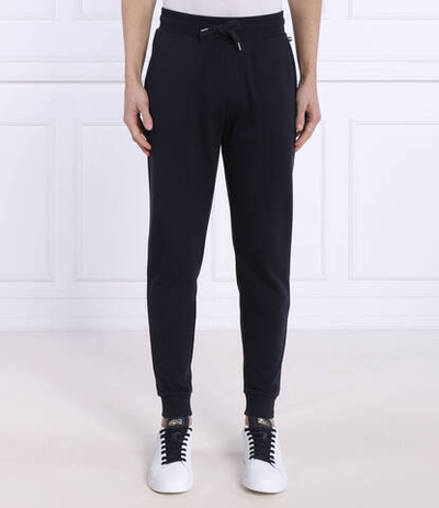 Спортивные штаны Fashion BOSS BLACK - темно-синий(50515175)