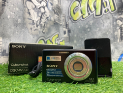 Sony W550