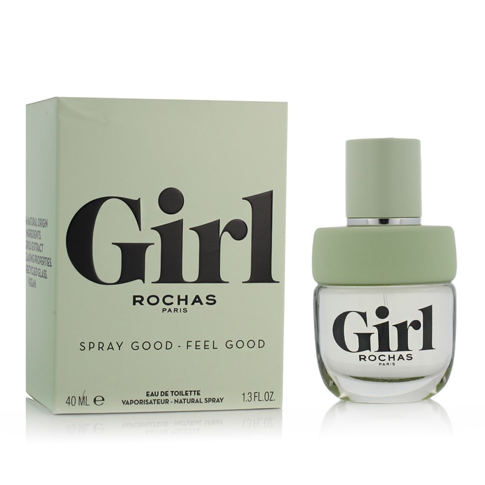 Rochas Girl Eau De Toilette 40 ml (woman)