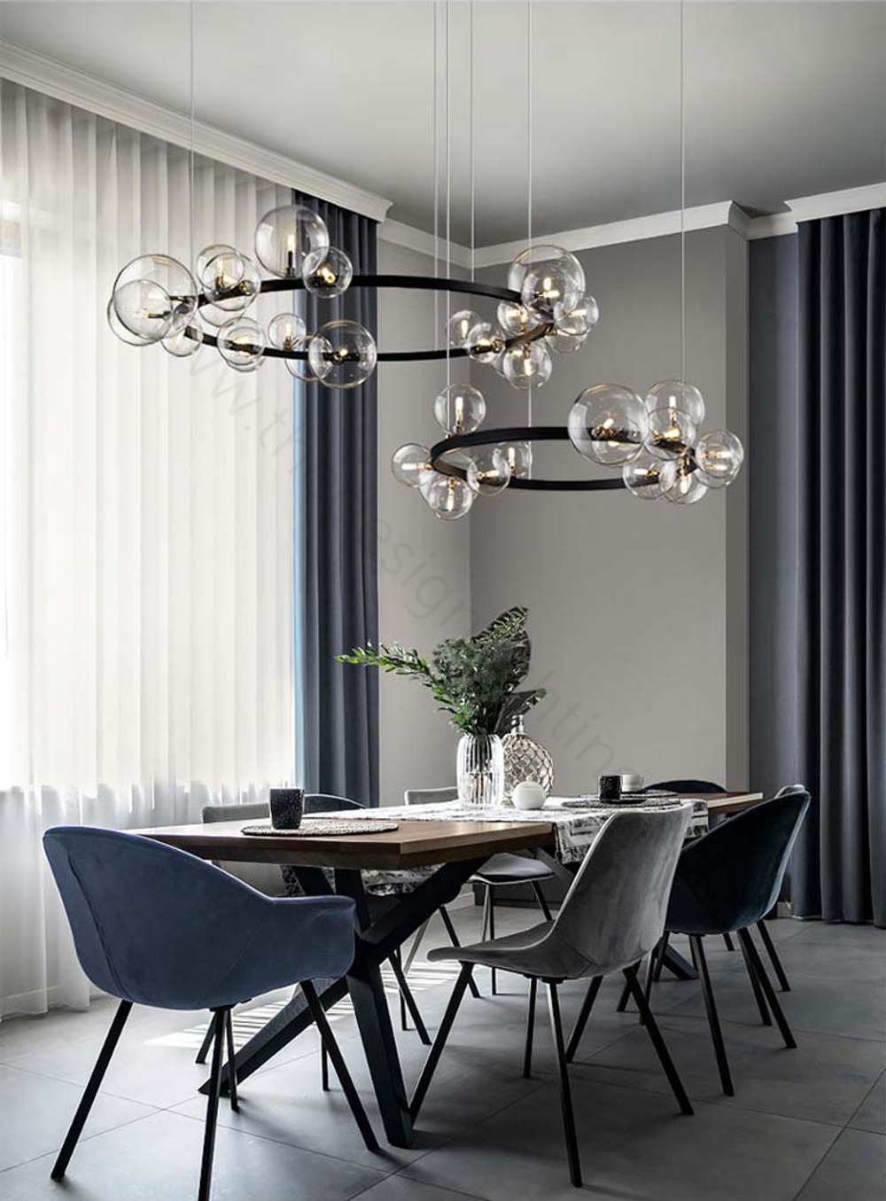 Pendant design lamp  Scoabe