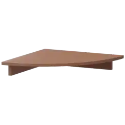 Надставка для монитора А-505 Терракота 600x600x100 Арго