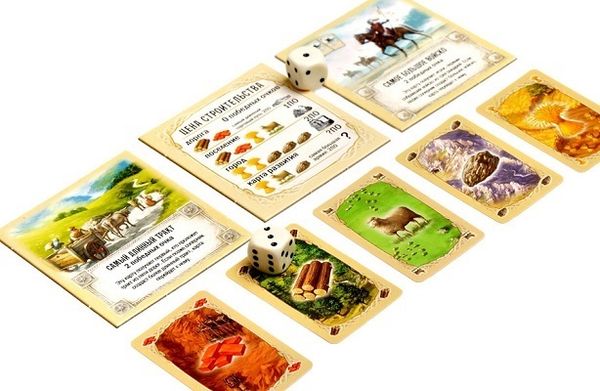 Колонизаторы – рекордсмен среди настольных игр