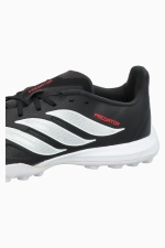 Сороконожки adidas Predator League TF Junior - черный
