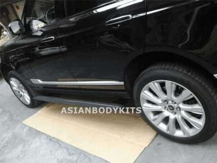 Электрические пороги для Range Rover Vogue 2013-17 L405 тюнинг Рейндж Ровер
