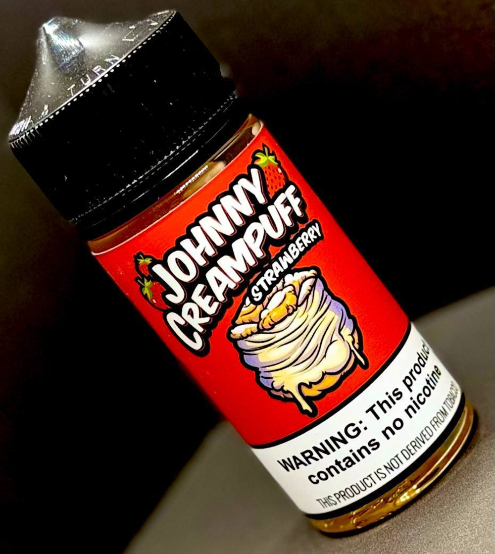 Flavour Concentrate Johnny Creampuff 100 ml