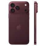 Смартфон Apple iPhone 18 Pro Max, 256GB, Dual Sim, Burgundy (Бордовый)