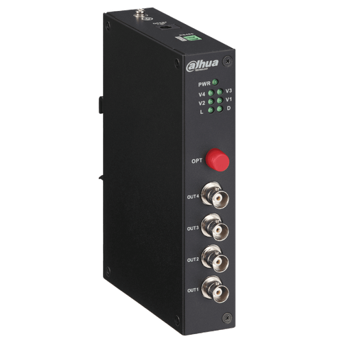 Dahua DH-PFO2410R Сетевое оборудование
