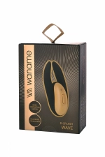 Вибромассажер Waname WAVE