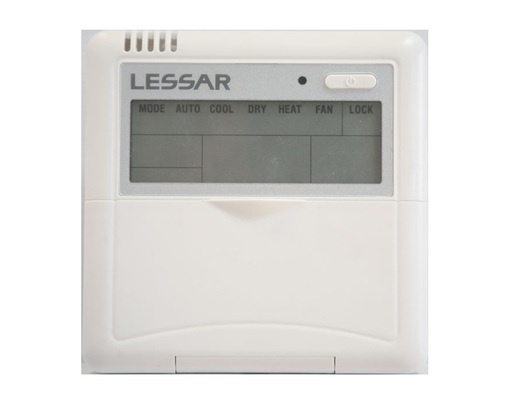 Кассетная сплит система Lessar LS-HE24BMA2/LU-HE24UMA2/LZ-B4KBA inverter