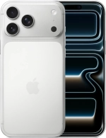 17 Pro Max 512 Silver Sim+eSim