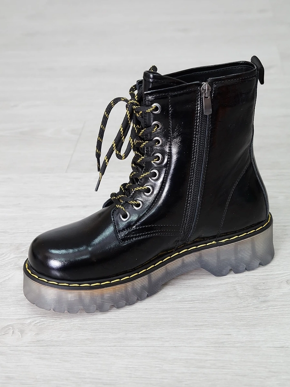Ботинки женские зимние MISSLIZA 5375\R382-00