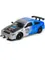 Радиоуправляемая машина для дрифта HB Toyota AE86 (4WD, свет, пар, акб, 1:16) - SC16A07