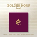 Альбом ATEEZ - GOLDEN HOUR : Part.1 [Digipack ver.] (Ёсан)