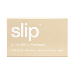 Наволочка из 100% шелка Slip Silk серебряный, 51х76 см