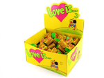 Жев.рез. "Love is" кокос - ананас (4,2гр*100шт*20бл)
