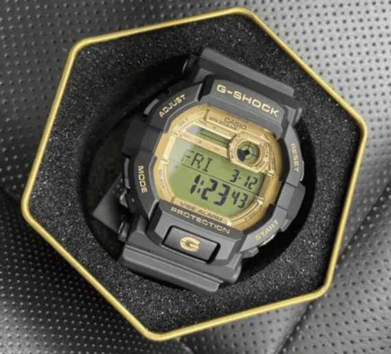 Наручные часы Casio GD-350GB-1D