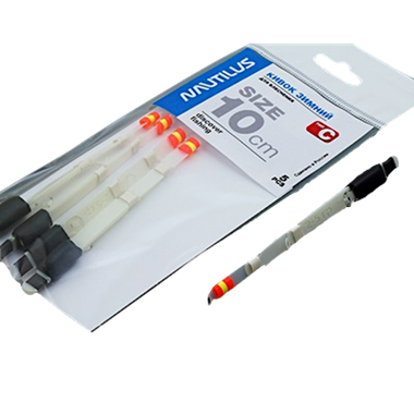 Кивок зимний для блеснения Nautilus Тип C 10см 2-5г 1шт  09-08108823