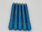 Шаровая головка алмазная фреза с ЧПУ для мрамора 10-10-20-120 мм