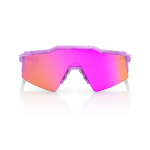 Спортивные очки 100% SPEEDCRAFT SL Toyoko - HiPER Vital Pink Mirror Lens