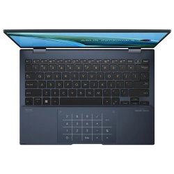 Ноутбук ASUS Zenbook S13 Flip Blue (90NB0VV1-M00FX0)