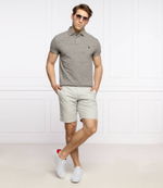 поло POLO RALPH LAUREN - серый(710666998)