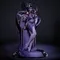Nyx on the Сrescent Moon - Hades