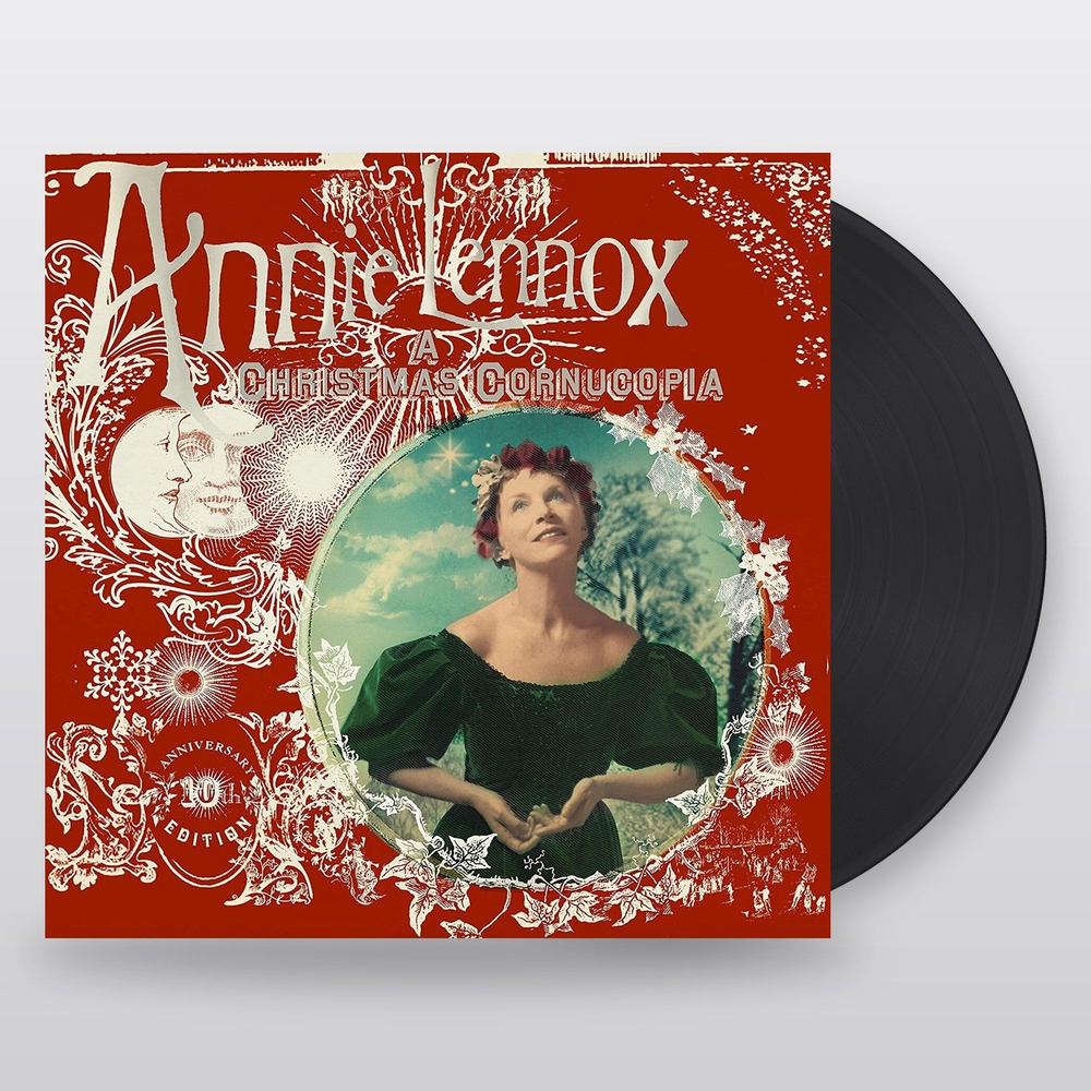 Annie Lennox — A Christmas Cornucopia (LP)