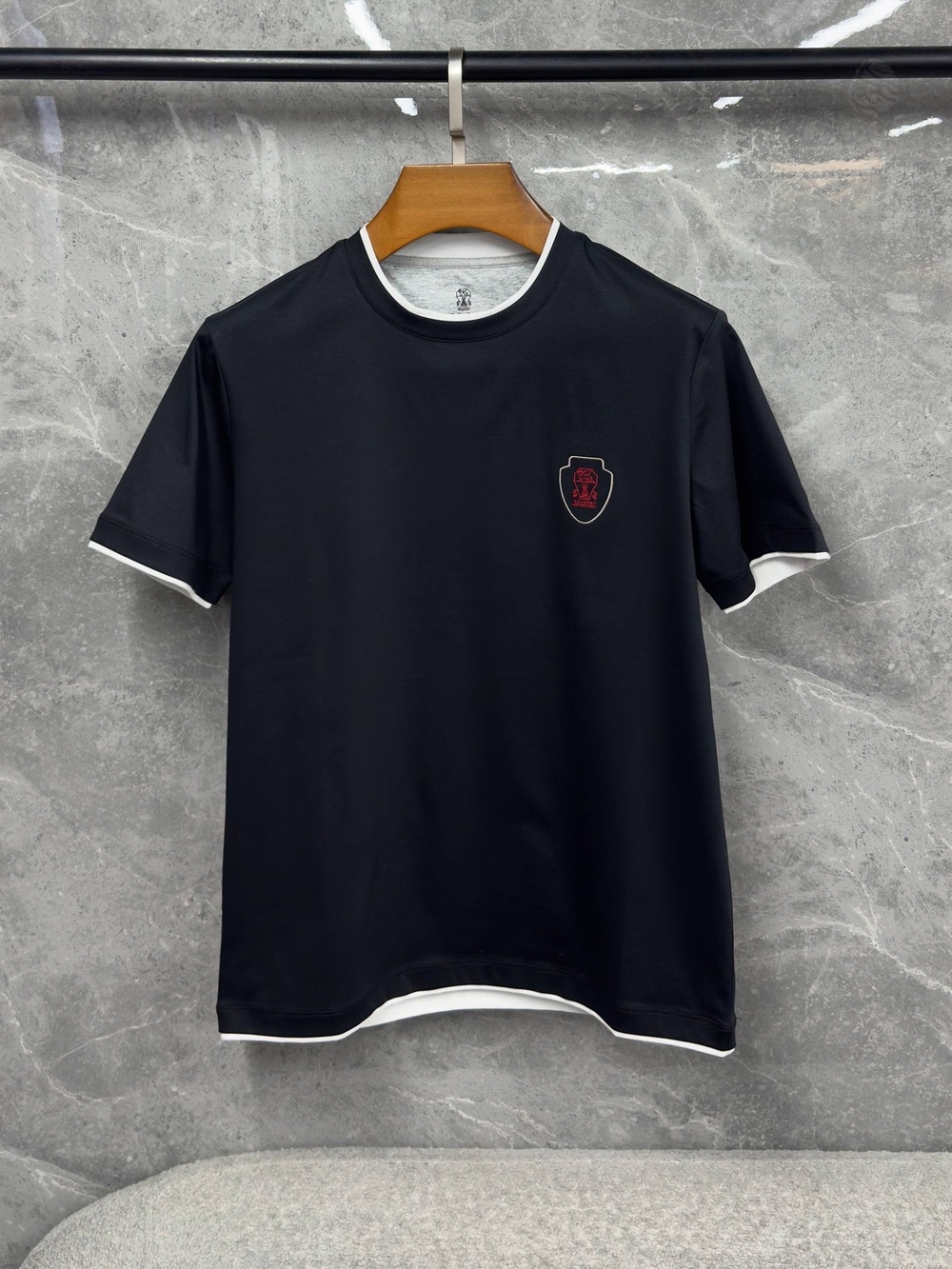 Футболка Brunello Cucinelli