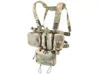 Разгрузочный жилет Chest Rig Wartech Кочевник TV-101-ATFGN, A-Tacs FG (TV-101-ATFGN)