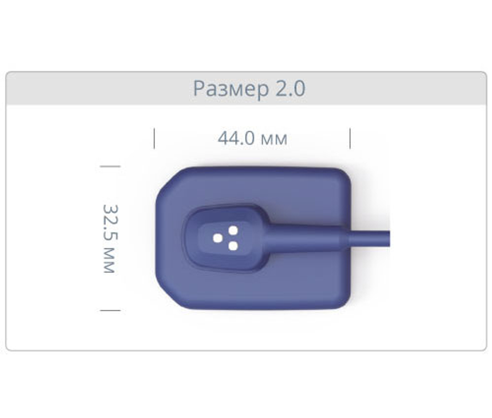 Радиовизиограф EzSensor Soft
