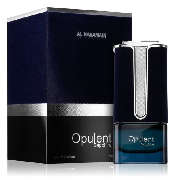 Al Haramain Perfumes Opulent Sapphire