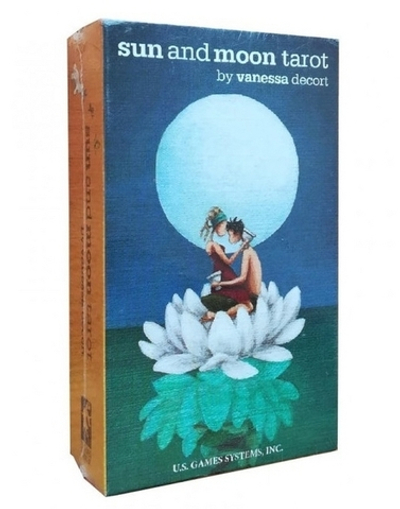 Sun and Moon Tarot / Таро Солнца и Луны