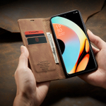 Чехол-книжка CaseMe Matte Realme 10 Pro