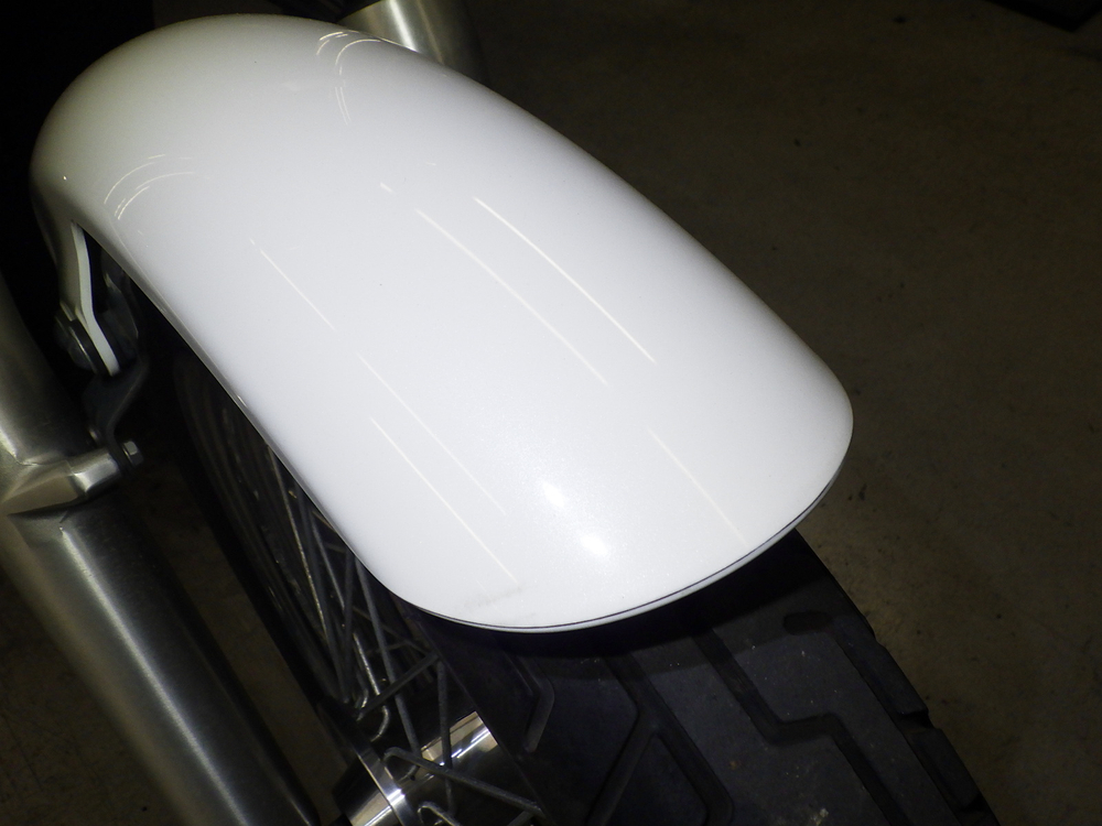Honda VT750S 2010