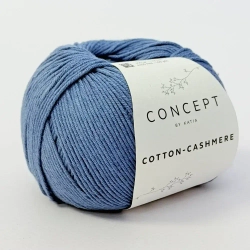 Katia Cotton Cashmere арт. 65