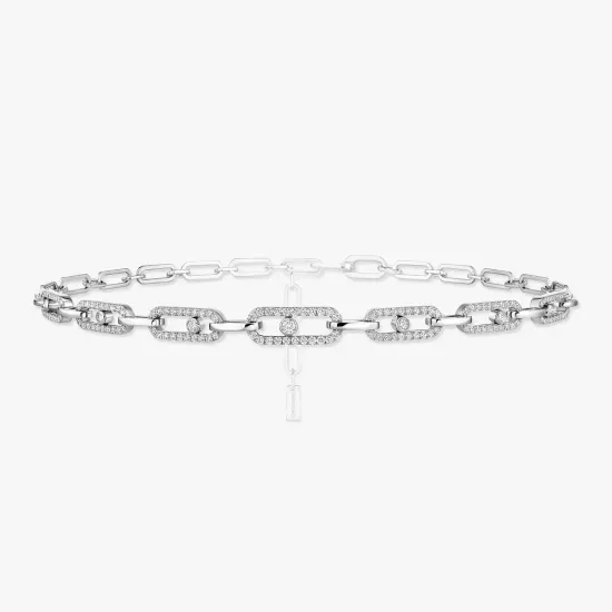 Чокер Messika Move Link choker