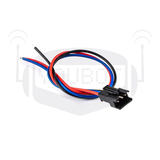 JST SM папа+мама коннектор   3P