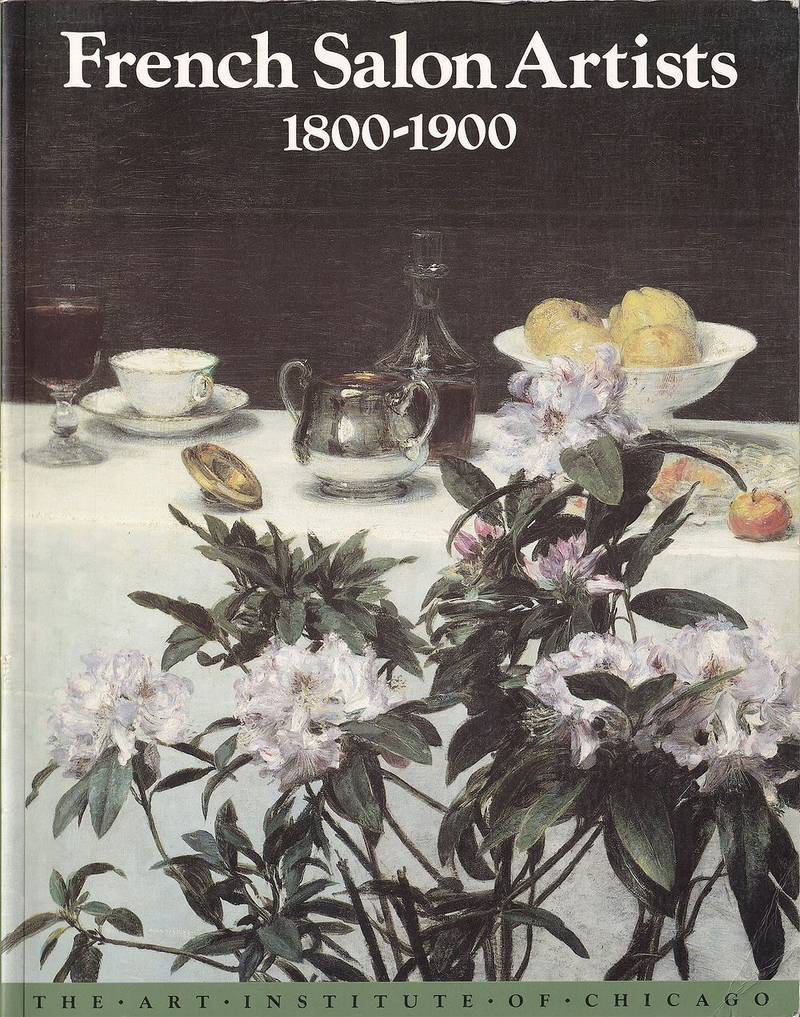 Художники французского Салона 1800-1900