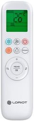 Кондиционер Loriot Residence Smart LAC-07AJ