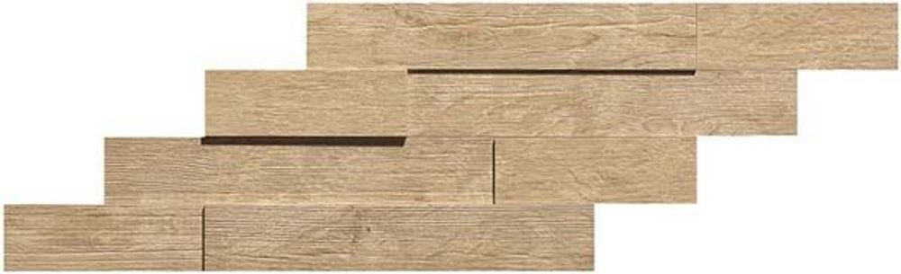 Декор Axi Golden Oak Brick 3D Декор Axi Golden Oak Brick 3D