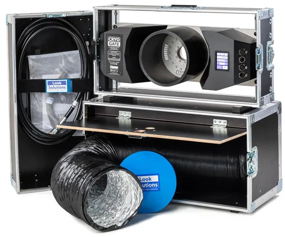 Look Solutions CRYO GATE