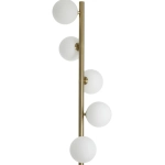 Citilux Рунд CL205950N Торшер Бронза