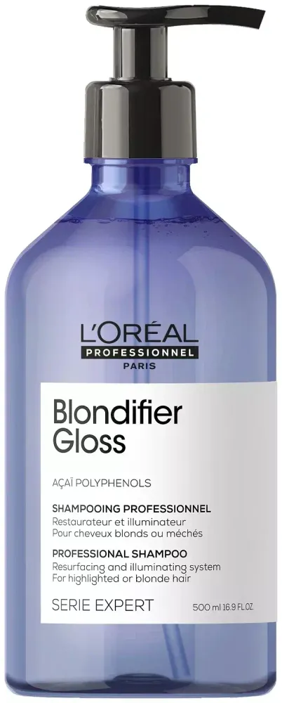 L'Oreal Professionnel Шампунь Expert Blondifier Gloss 500мл