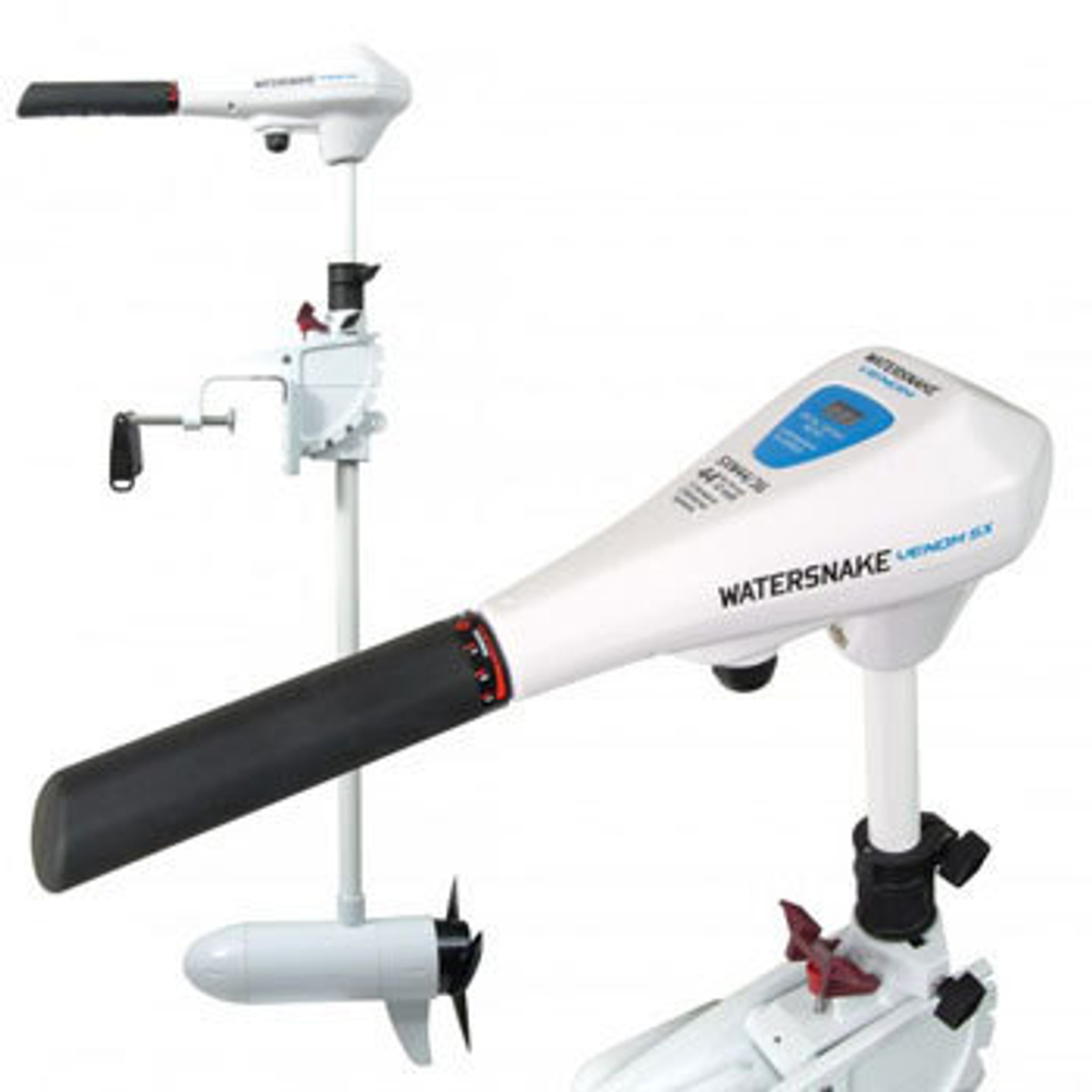 Лодочный электромотор троллинговый WaterSnake SXW34/26 55222