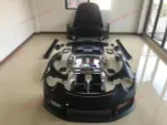 Обвес переделка в стиле GT2RS для PORSCHE 911 991.1 / 991.2 2011–2020