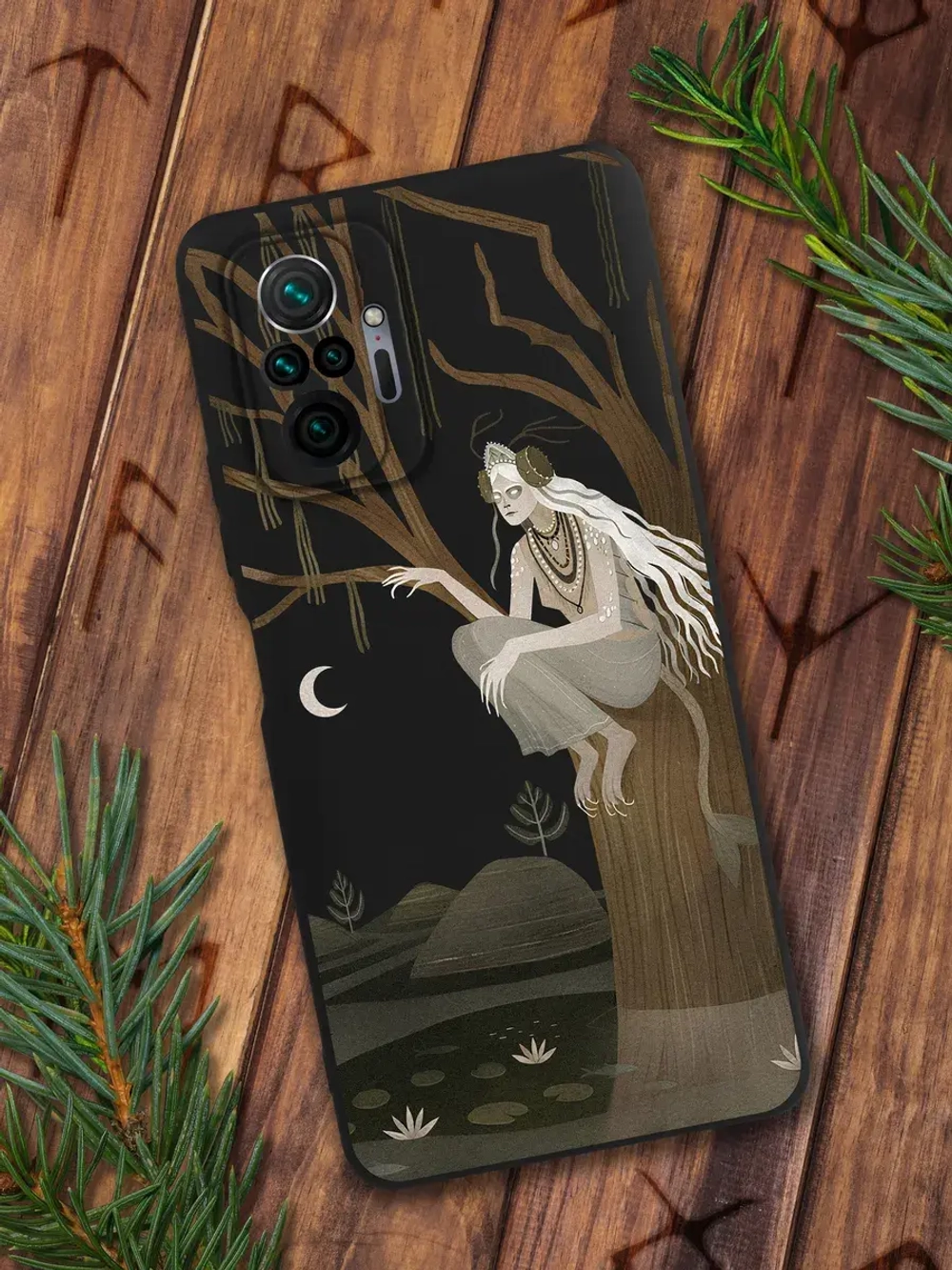 Чехол на Xiaomi Redmi Note 10 Pro